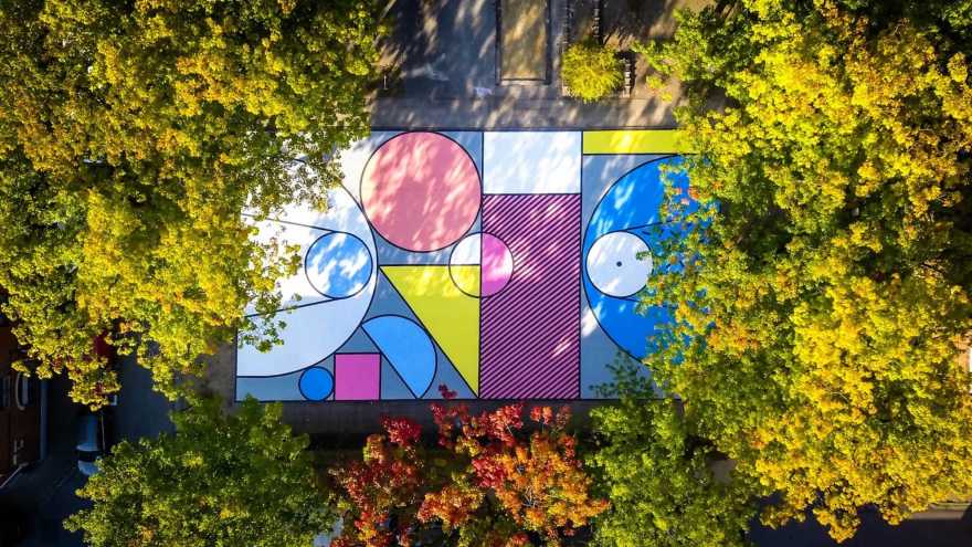 比利时篮球场改造-4