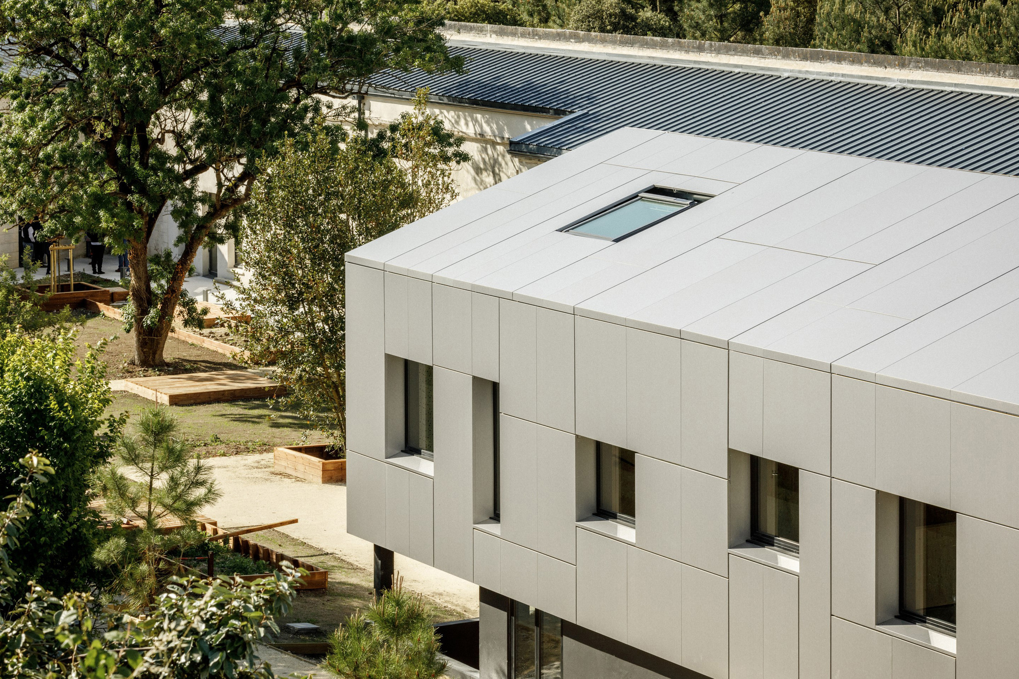 Fort des Saumonards 修复丨法国丨AR Studio d'Architectures-97