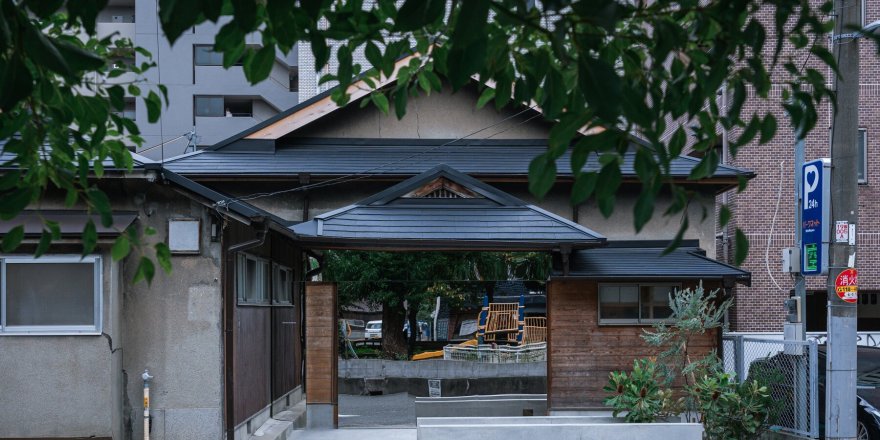 "DDAA 设计团队巧妙融入新旧元素,打造独特 flagship 店"-0