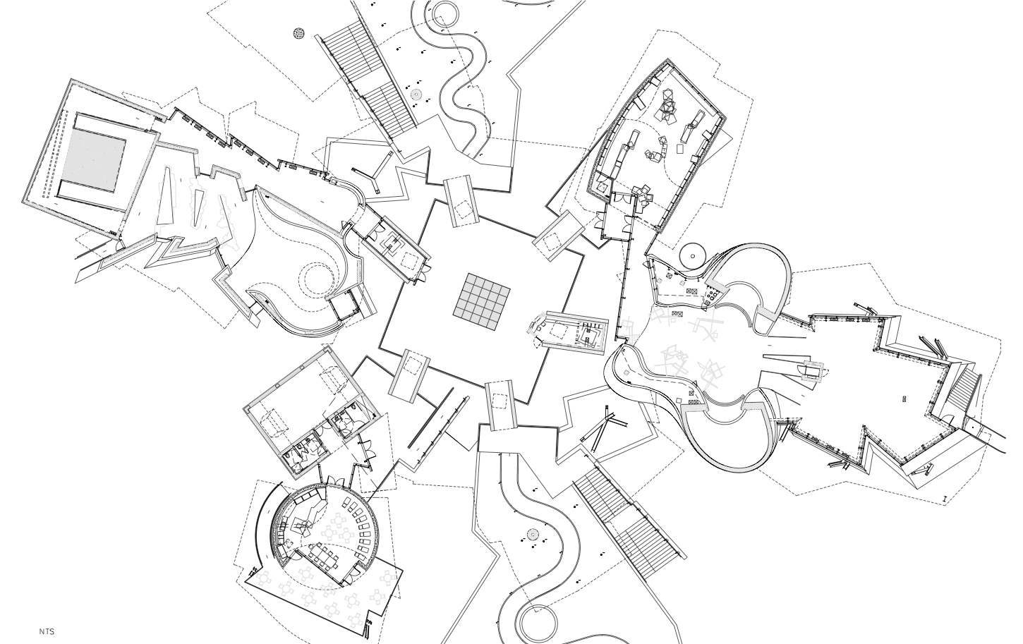 In Progress The Biomuseo  Frank Gehry-57