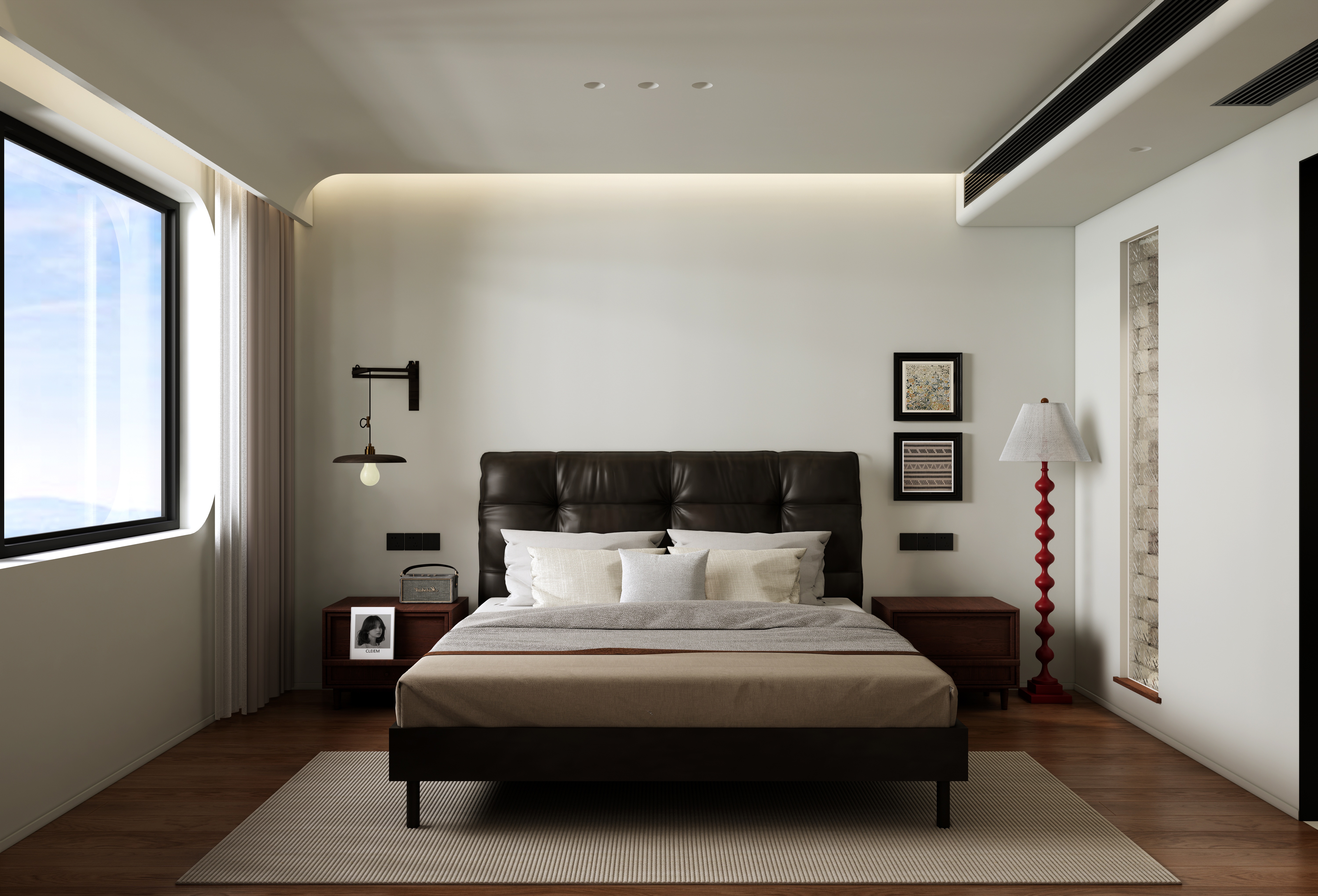 现代中古丨之宇设计 Log Live丨中国杭州-38