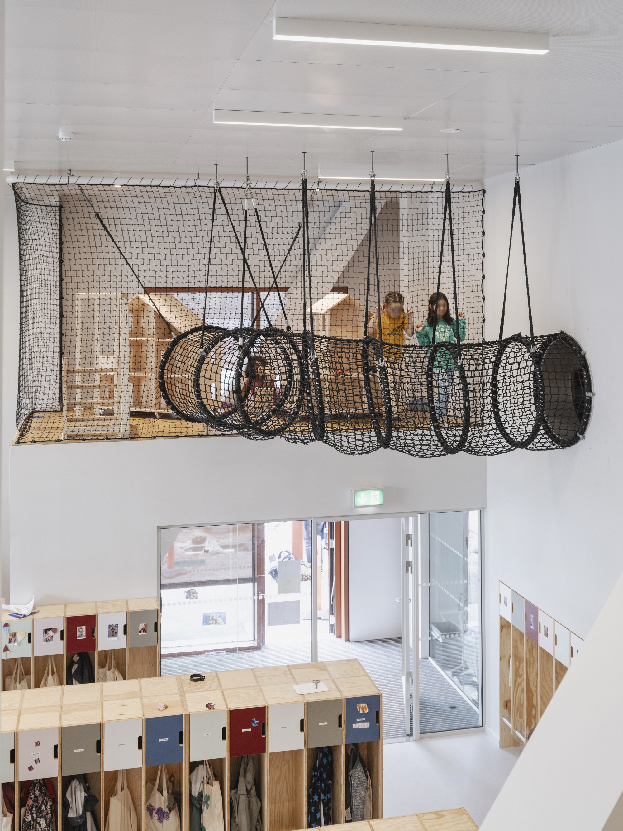 诺德斯特姆学校丨丹麦哥本哈根丨Christensen & Co Architects-33