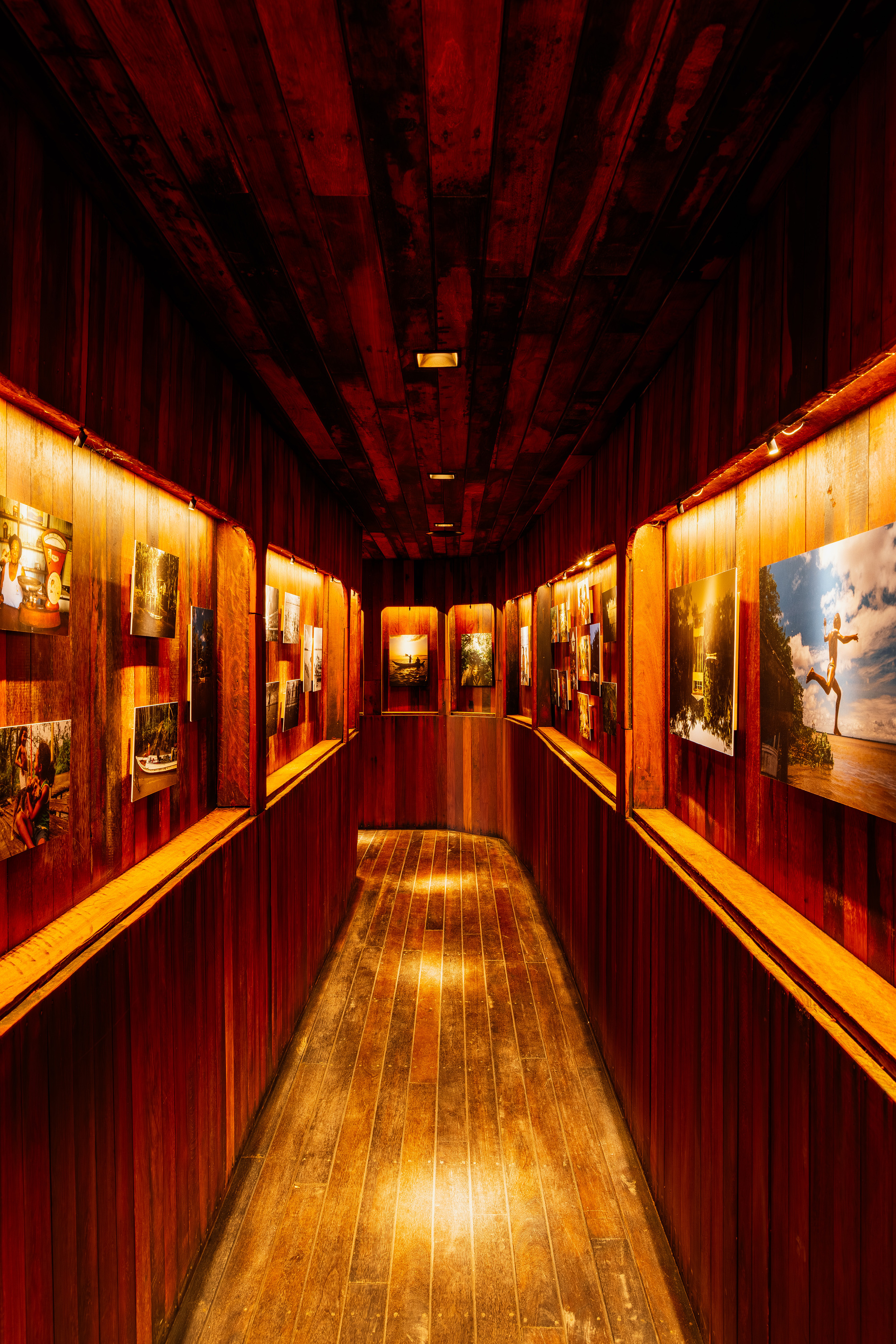 波波波画廊丨巴西丨Guá Arquitetura-22