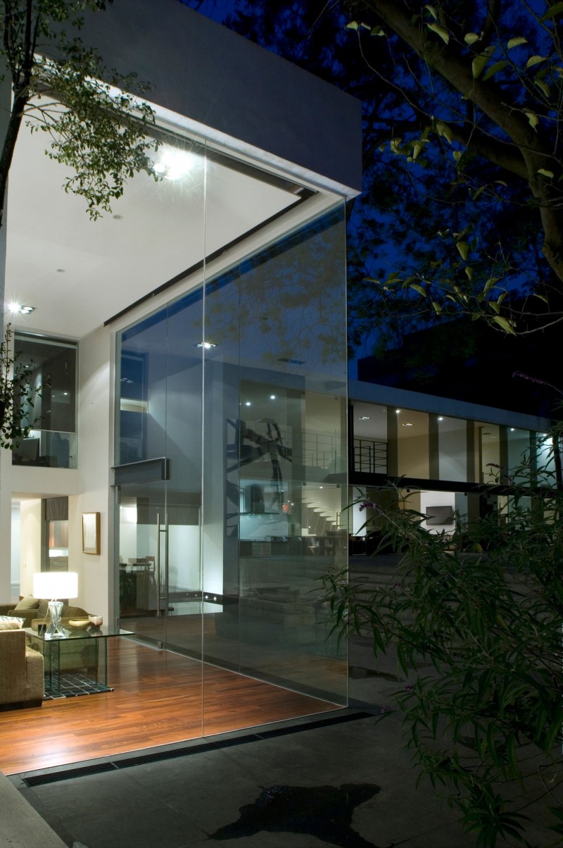 Casa Lomas de Chapultepec by Paola Calzada Arquitectos-11