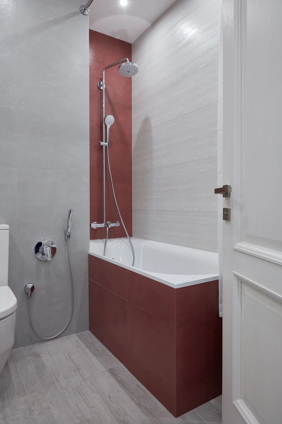 莫斯科年轻油商公寓，现代休闲空间-23