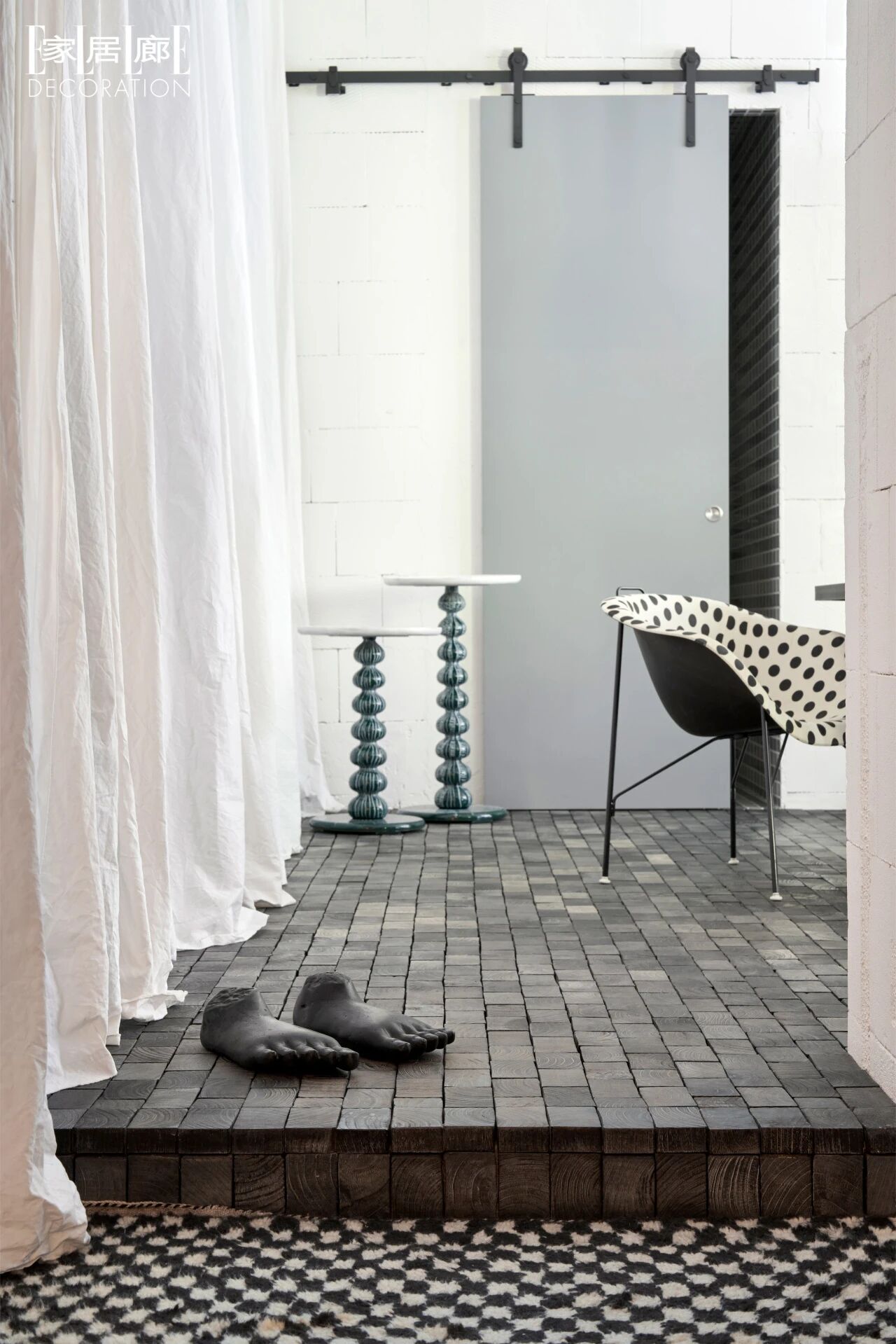 废弃皮草工坊改造公寓丨意大利米兰-9