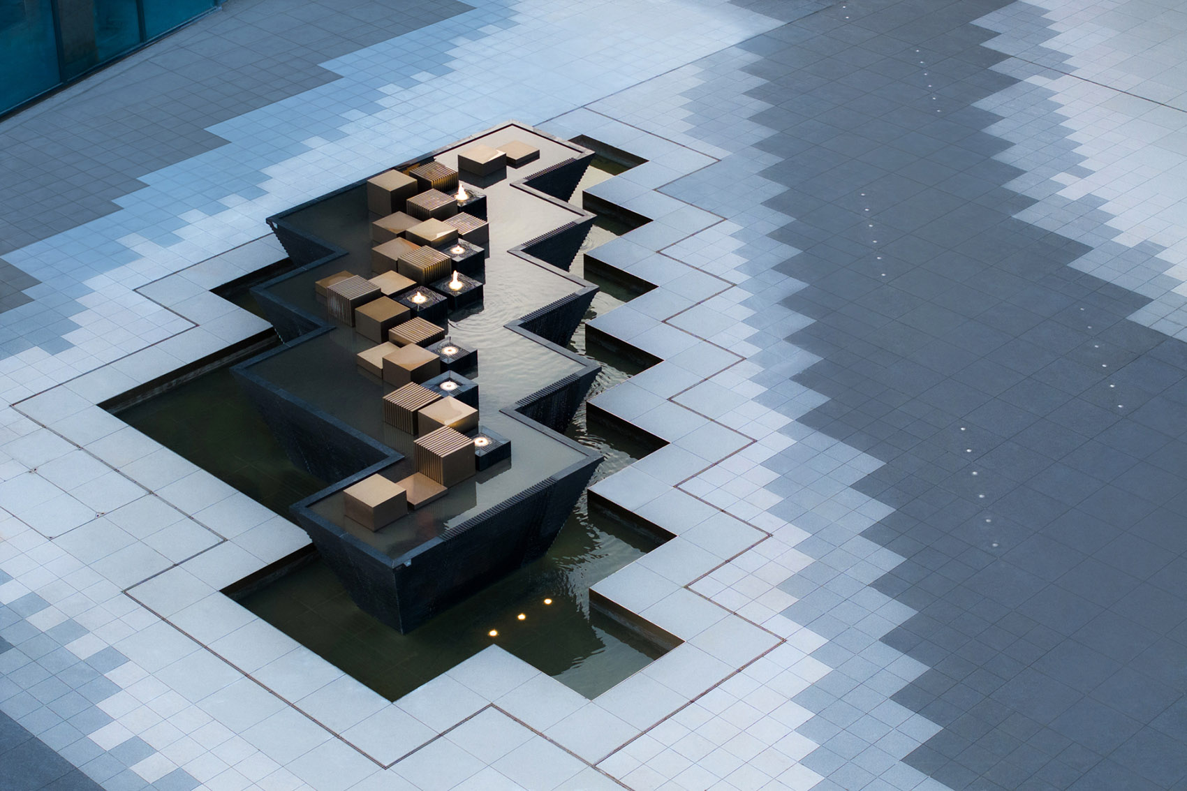 融创杭州浙江海盐主题小镇丨中国嘉兴丨荷于景观设计咨询（上海）有限公司-50