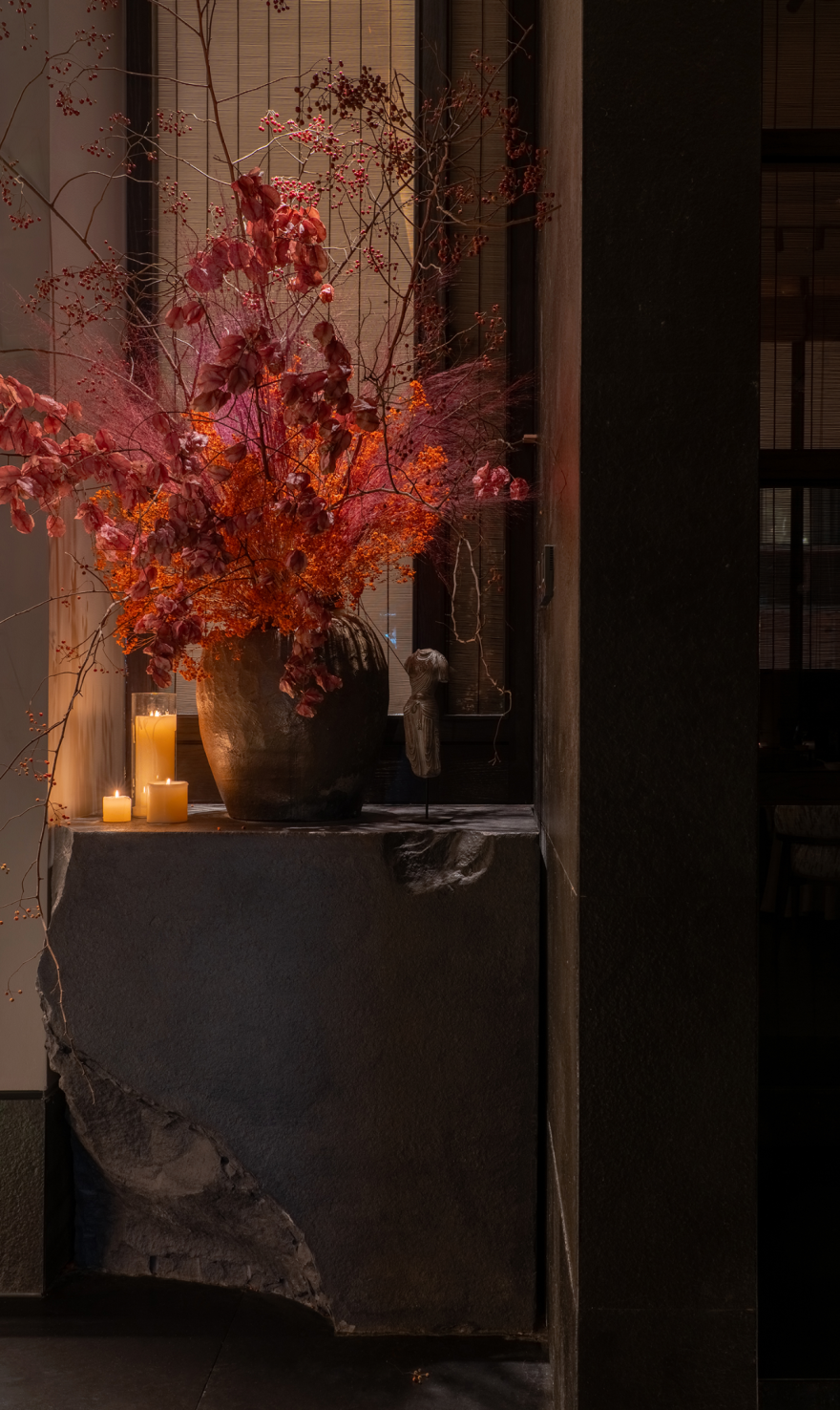 雅融轩·北辰汇店丨中国北京丨IN.X屋里门外设计-54