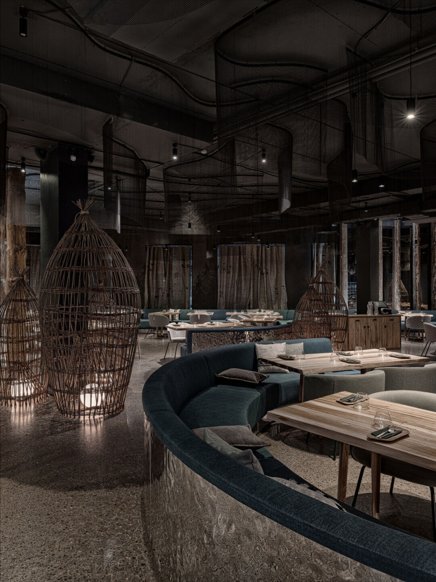 穿越西伯利亚的温暖食堂——Tunguska-31