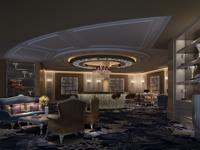 金螳螂  酒店各空间-8-40