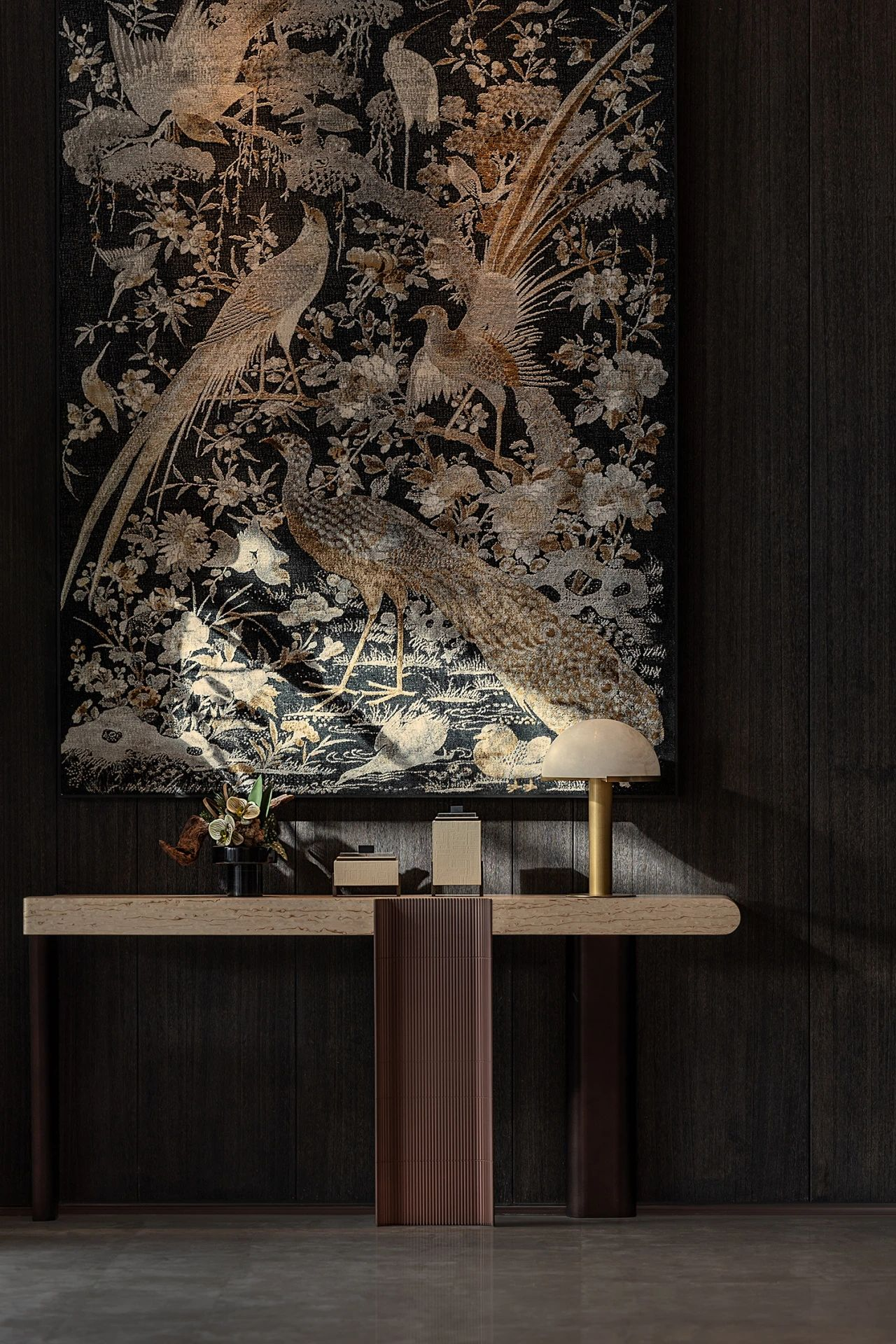 义乌绿城凤起潮鸣丨中国浙江丨真工设计,SRD DESIGN 赛瑞迪普-0