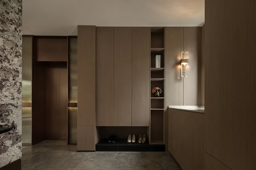 扬州天璟融园· 泓园上叠,下叠样板房丨中国扬州丨深圳太合南方设计-36