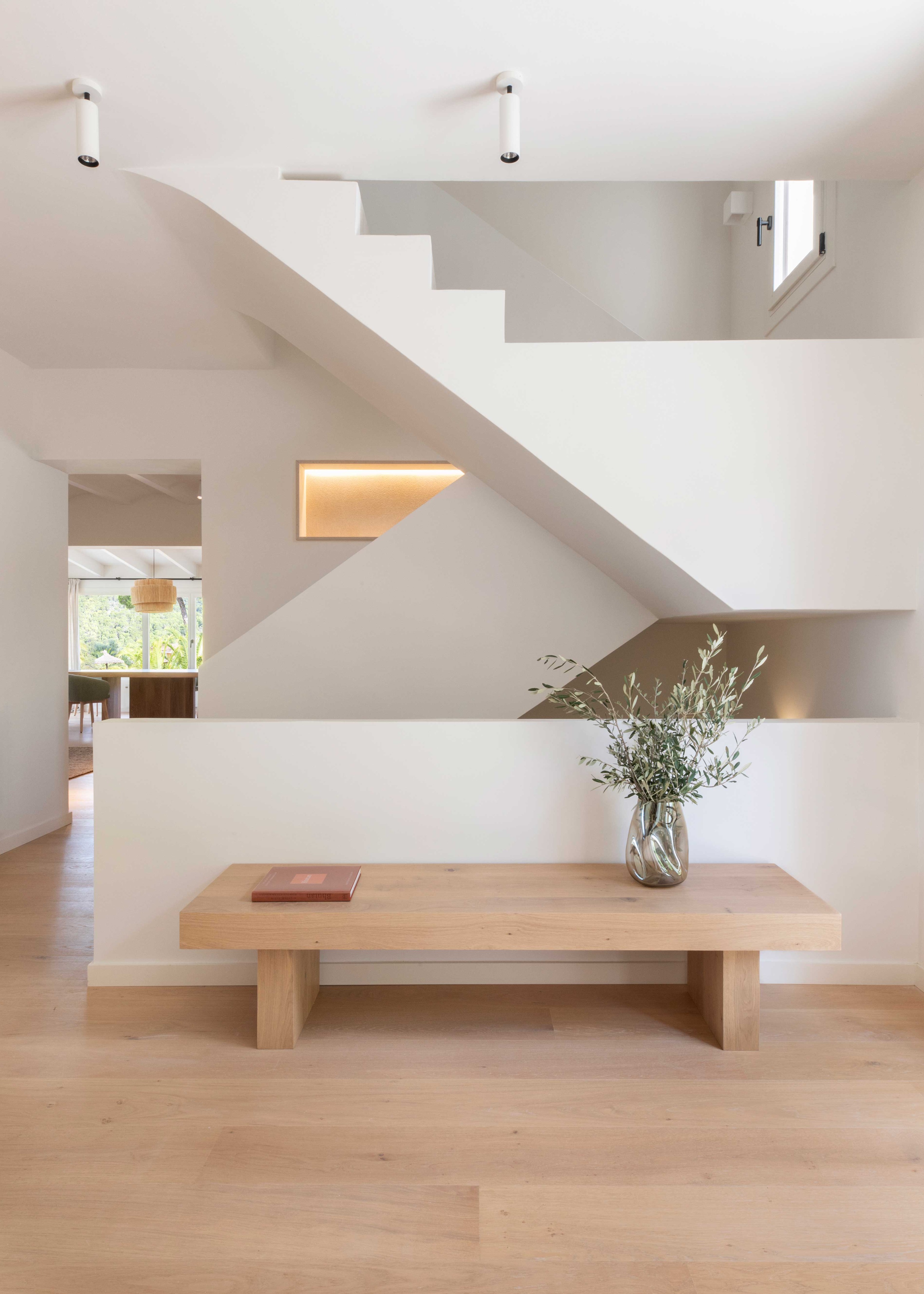 40 年旧屋翻新丨Angel Martin Interiors-12