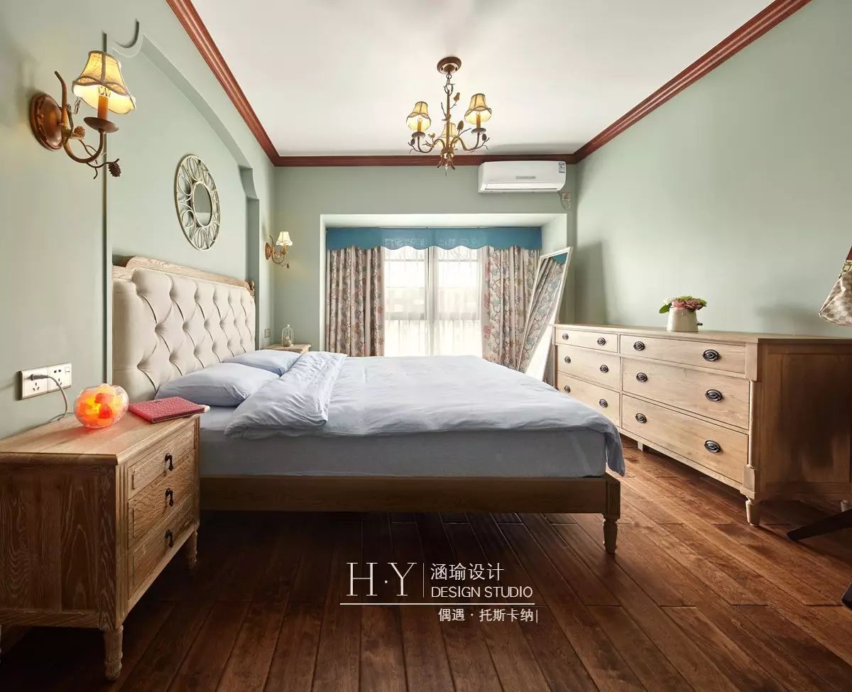 邂逅托斯卡纳,130 平空间的诗意乡村之旅-69