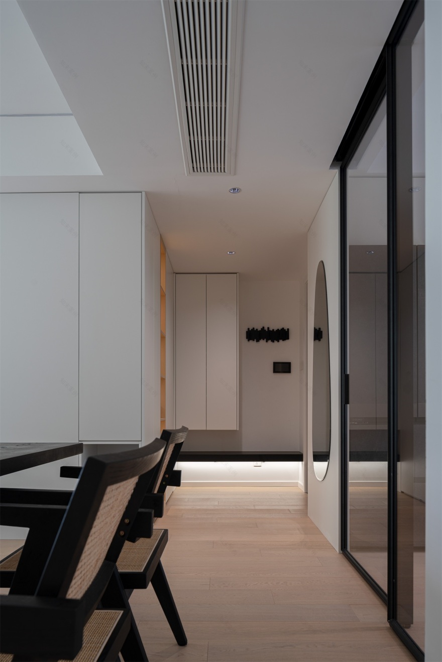 138㎡爆改精装修丨中国苏州丨一道设计-33