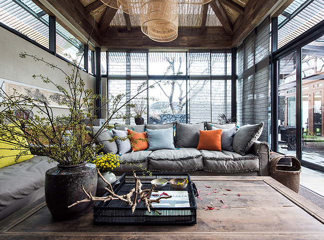 布鲁盟设计邦邦:软装设计,要与文化血脉相连-42