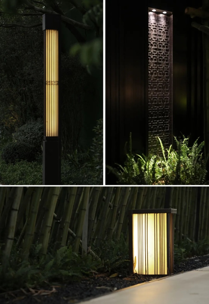 道远设计丨增城 金地&北辰·兰亭香麓 景观设计 丨中国广州-56