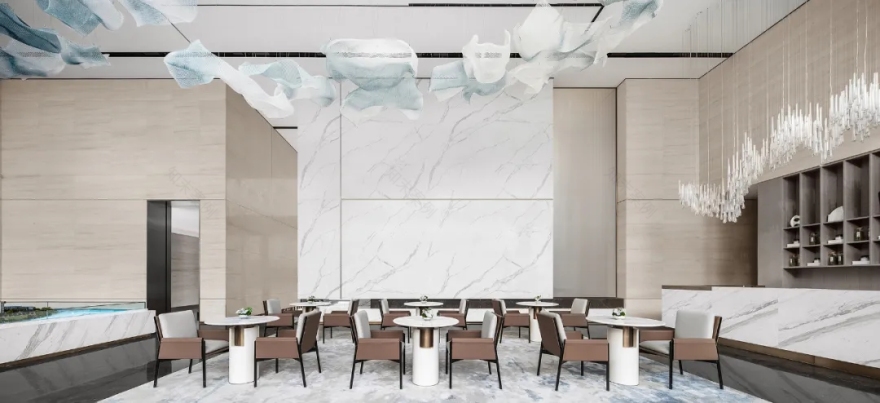 湖居心境 · 奥园意禾·滨湖观澜丨中国合肥丨赛拉维设计 CLV.DESIGN-18