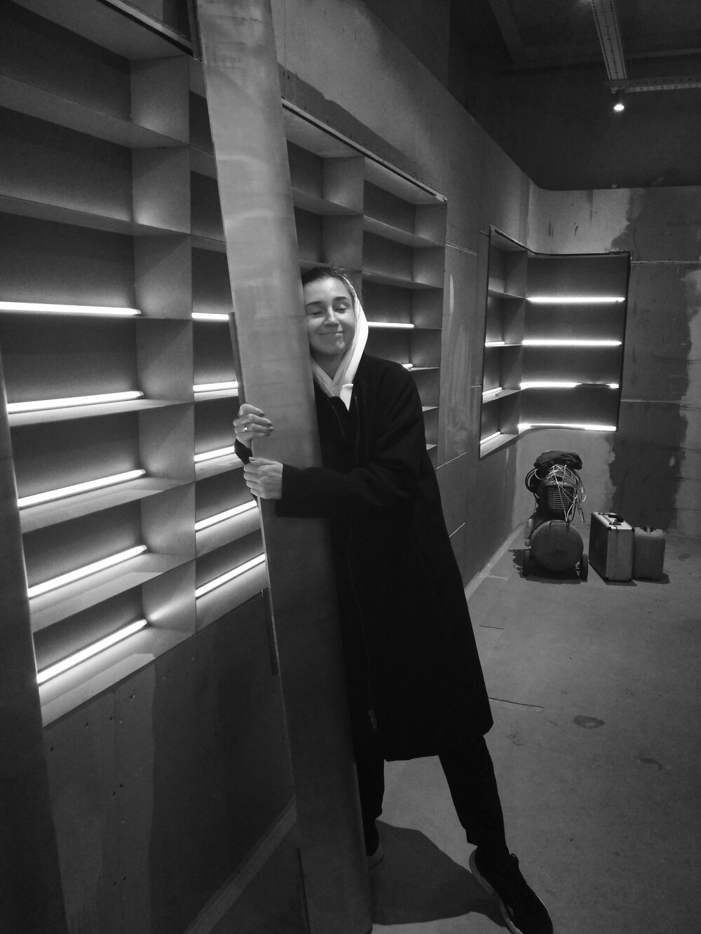 balbek bureau 新作 | Say No Mo 美容院新概念体验店-94