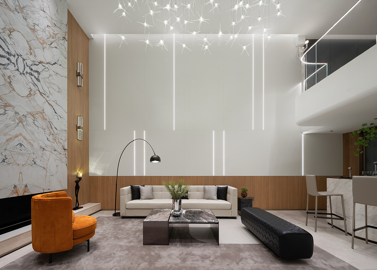 临沂·江督府丨中国临沂丨EL+DESIGN 易鲁设计-45