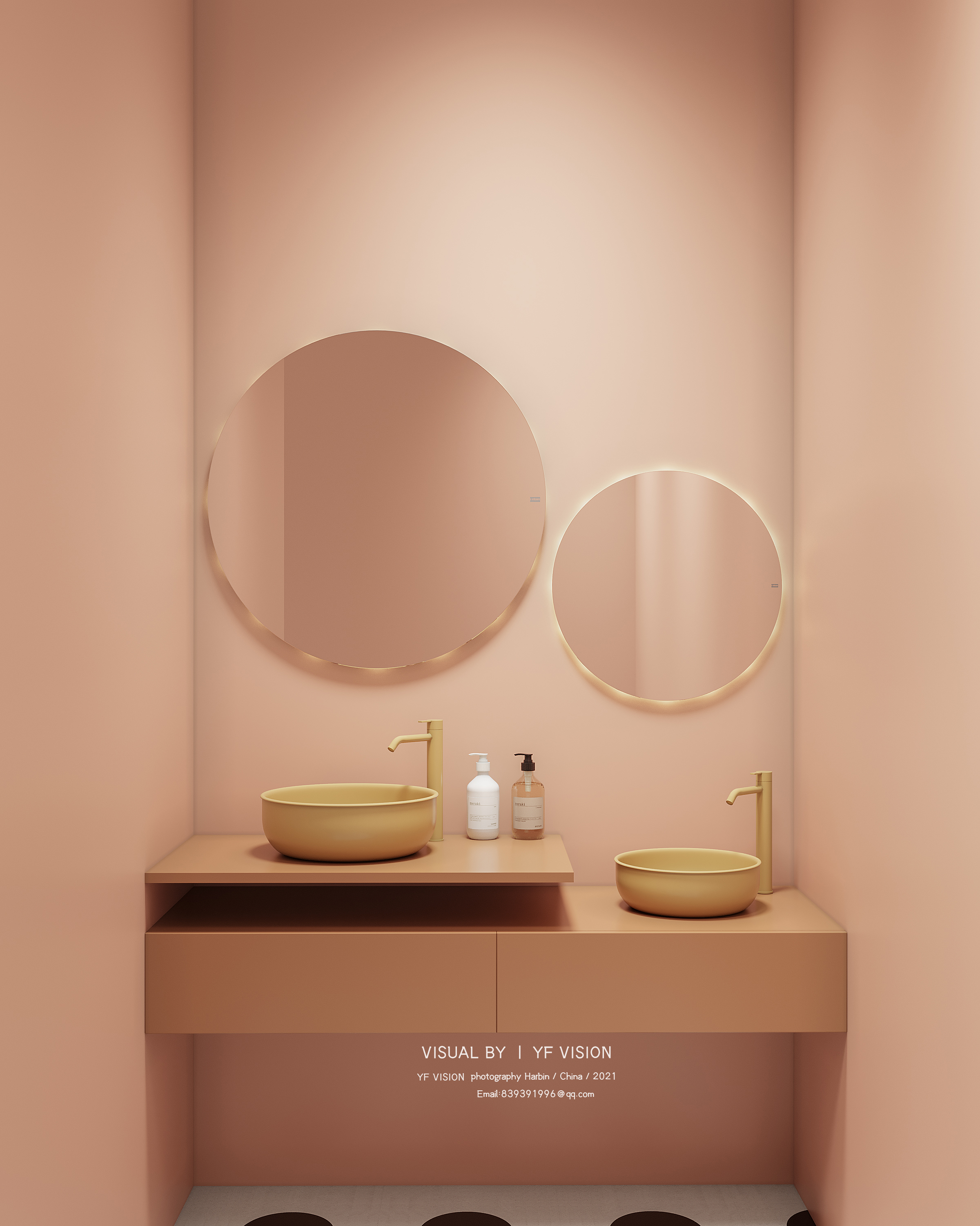 儿童乐园渲染丨孑野设计事务所-14