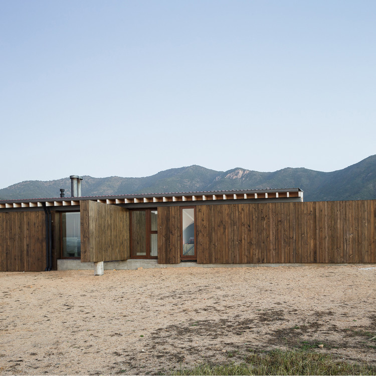 Tierras Blancas House  Gonzalo Claro-19