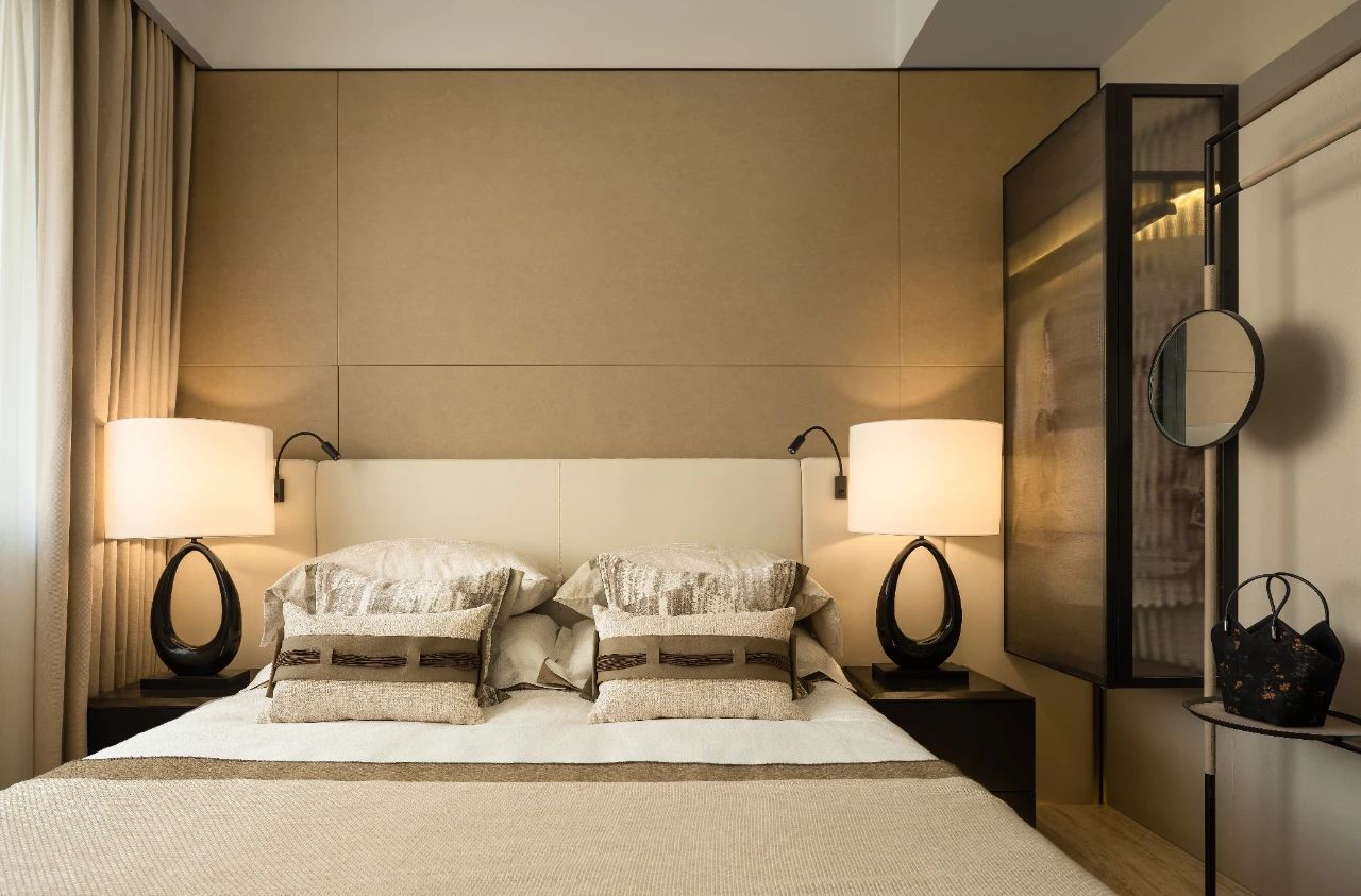 徐州万科昆吾 150 户型丨中国徐州丨上海璞辉空间设计有限公司-49