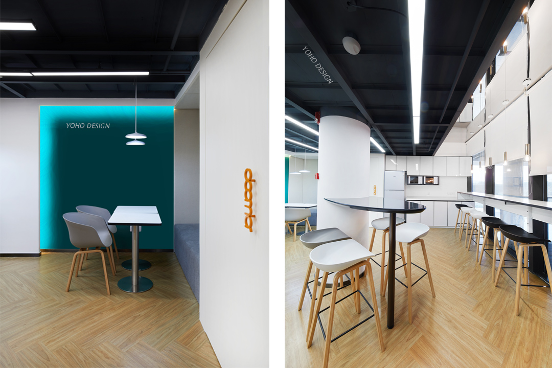 一网无限医疗物联网公司办公室丨中国上海丨优鸿设计YOHO DESIGN-35