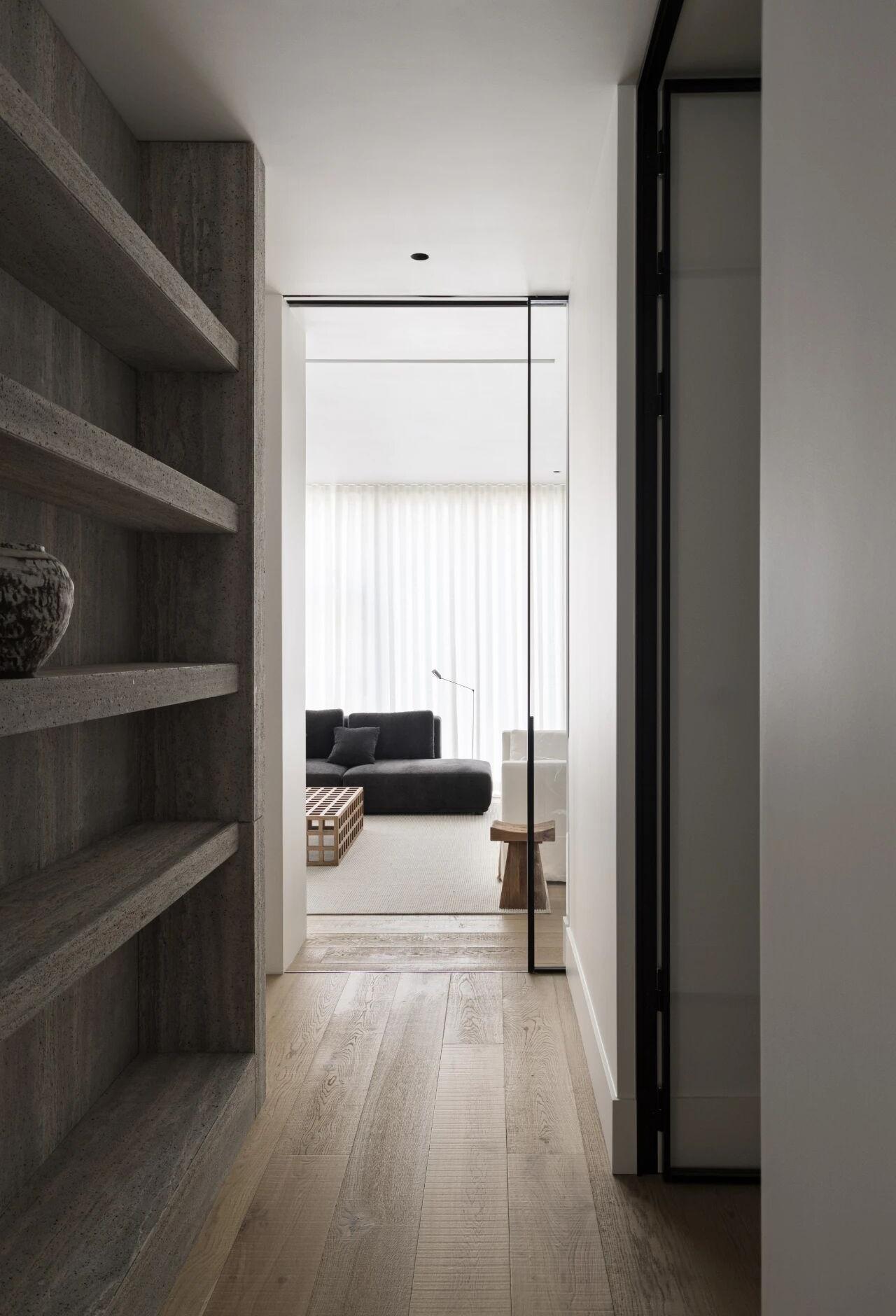 穿行其间的辽阔丨中国郑州丨MOOI TIMELESS 木已设计-16