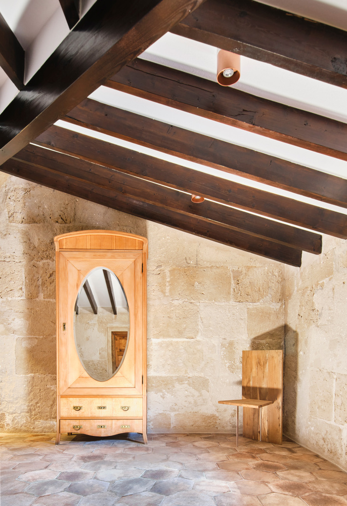 穿越时空的古城遗迹 | SJ XVIII House-30