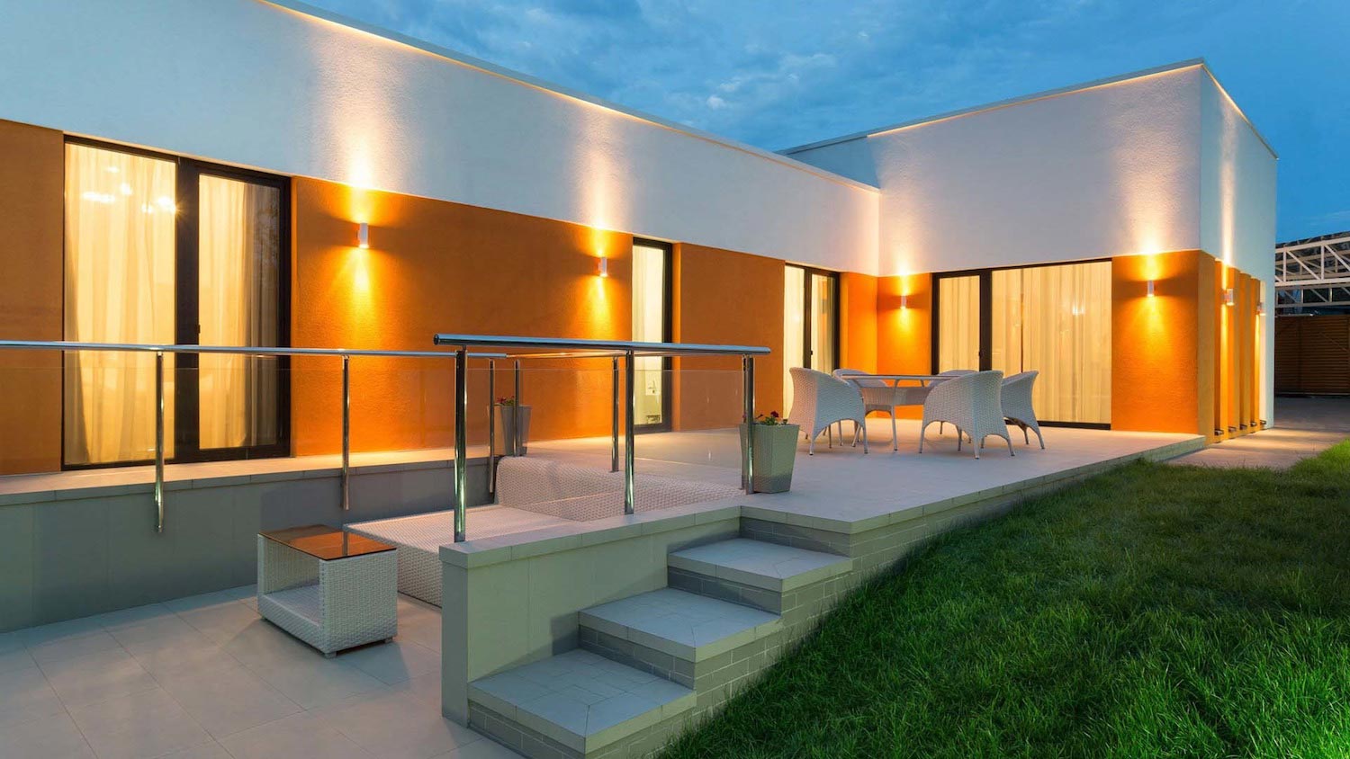 乌克兰 125 平米现代城市住宅-8