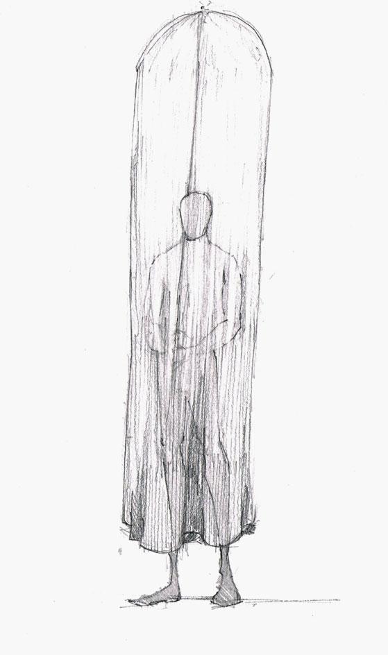 查尔斯·凯辛为劳斯莱斯创作 2500 件微型折纸艺术装置-17