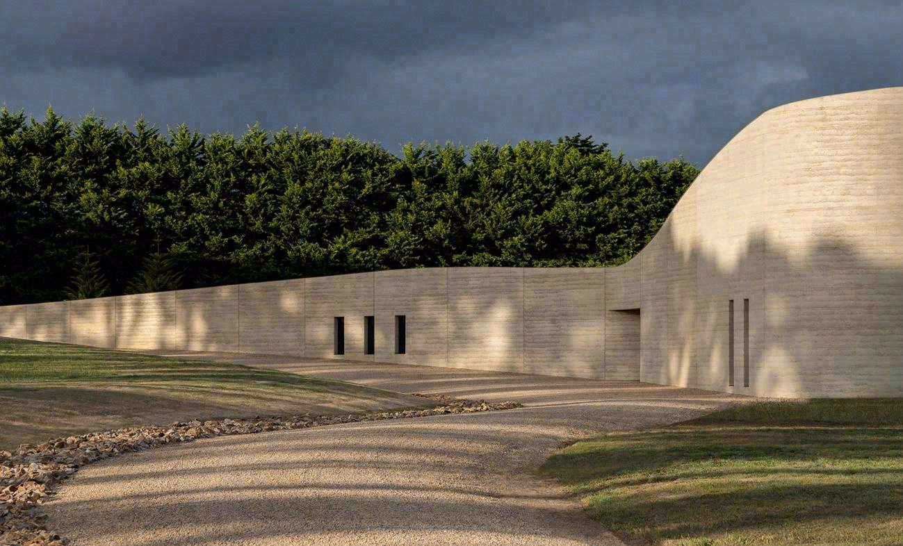 澳大利亚半岛之家丨Wood Marsh Architects-8