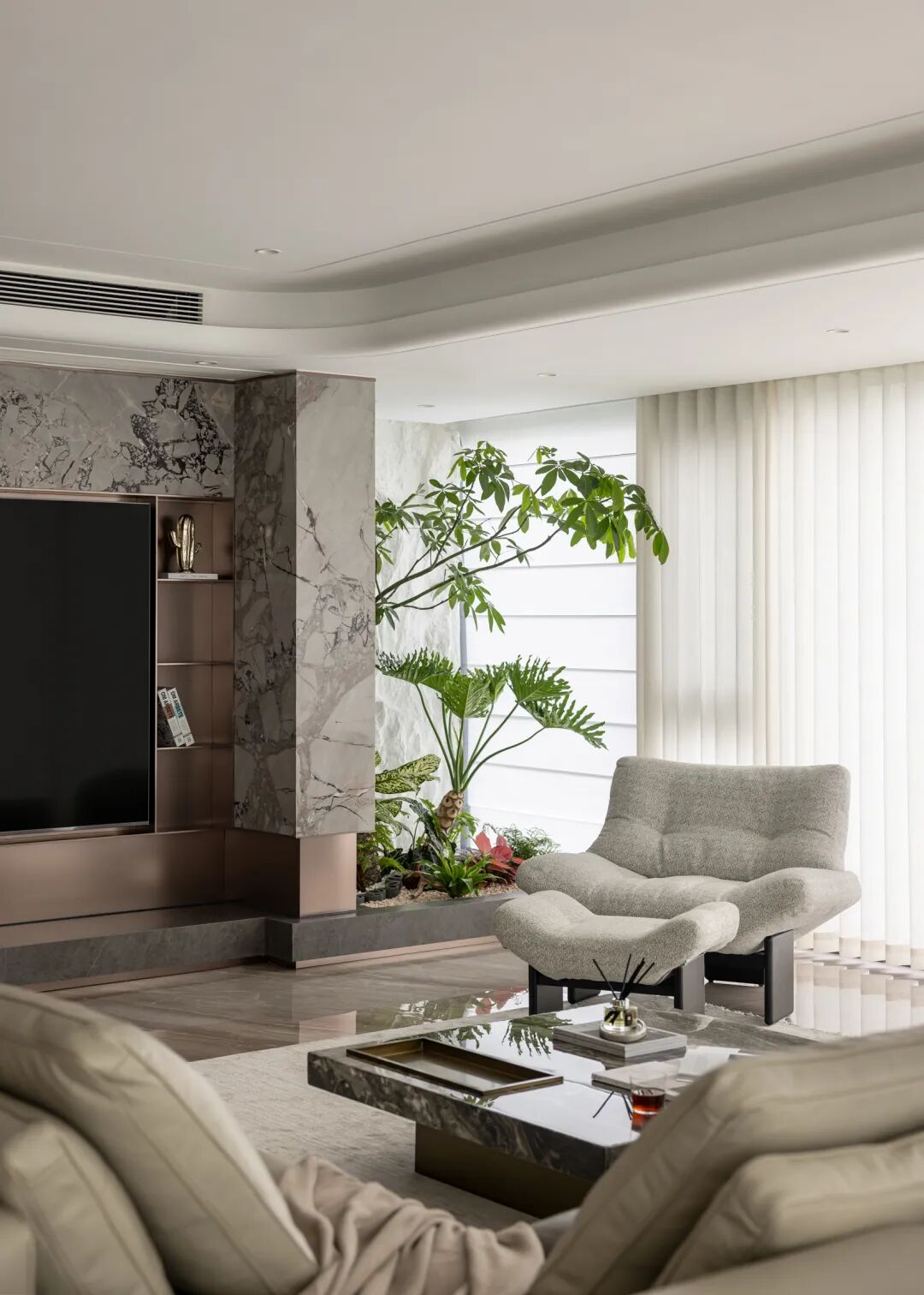 简奢之境丨中国宁波丨宁波湃空间设计事务所-11