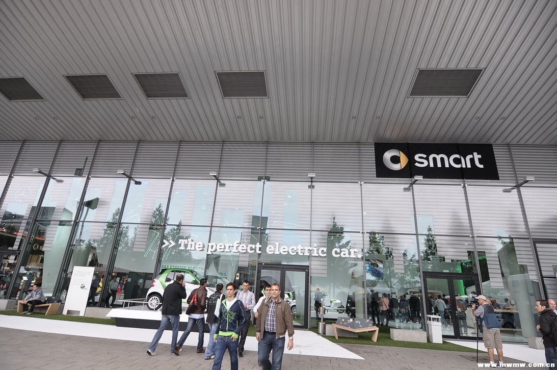 法兰克福国际车展-7-19