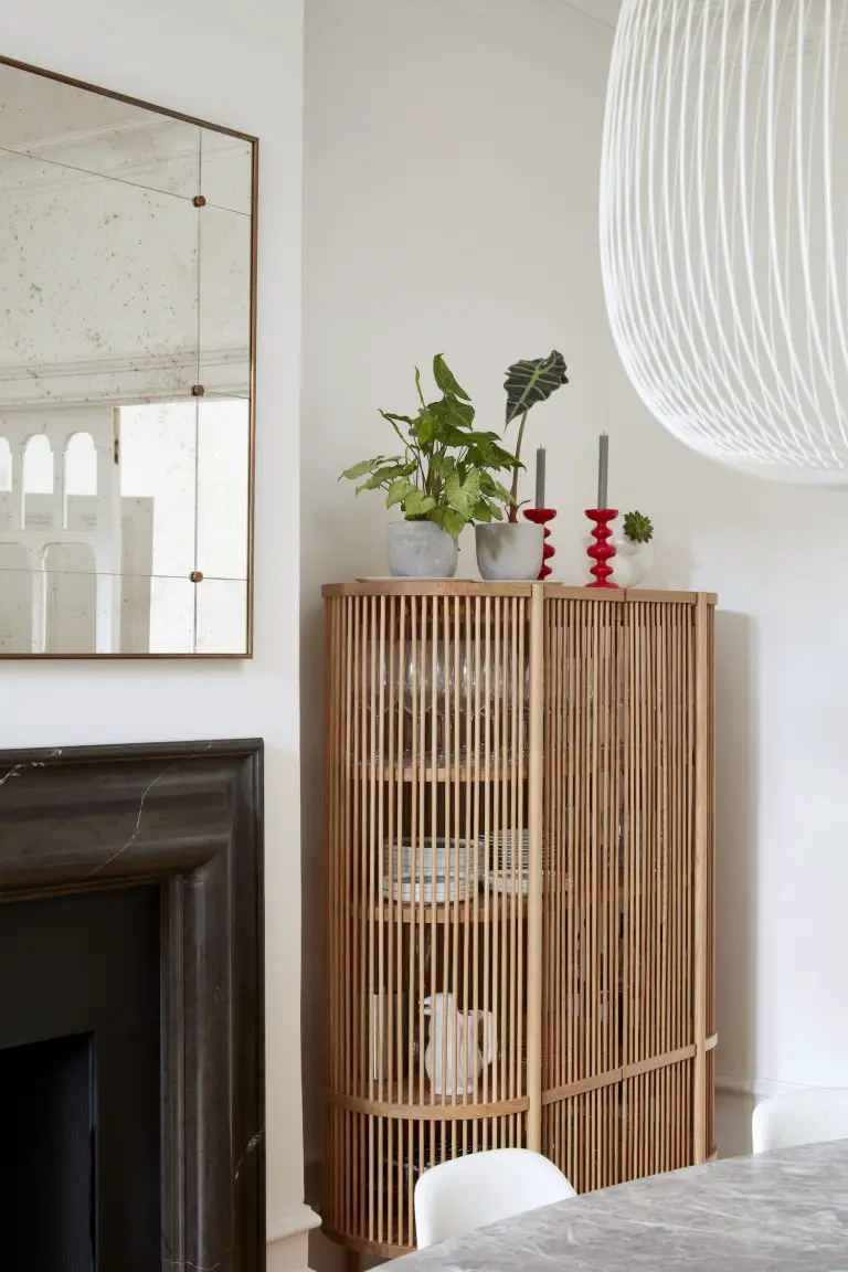 伦敦家庭住宅自然流动的现代改造-8