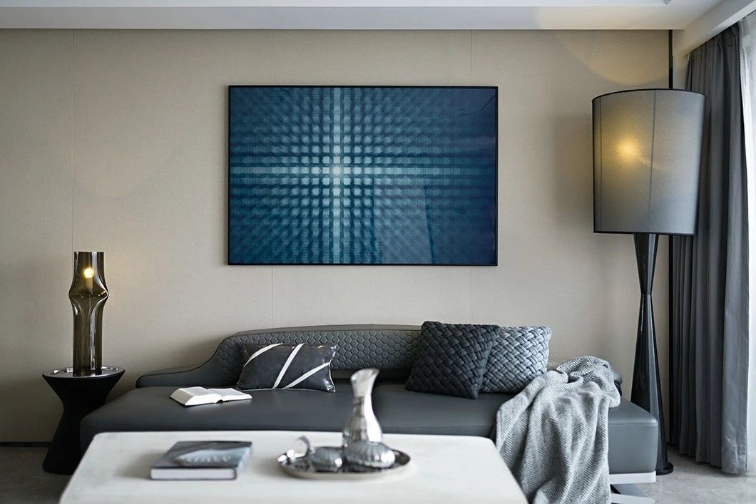 深圳湾公馆A户型,深圳湾公馆E户型-4