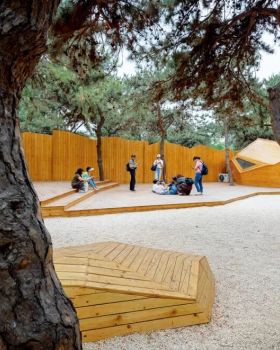 阿奇瑞亲自然乐园丨中国北京丨阿普贝思（北京）景观建筑设计咨询有限公司