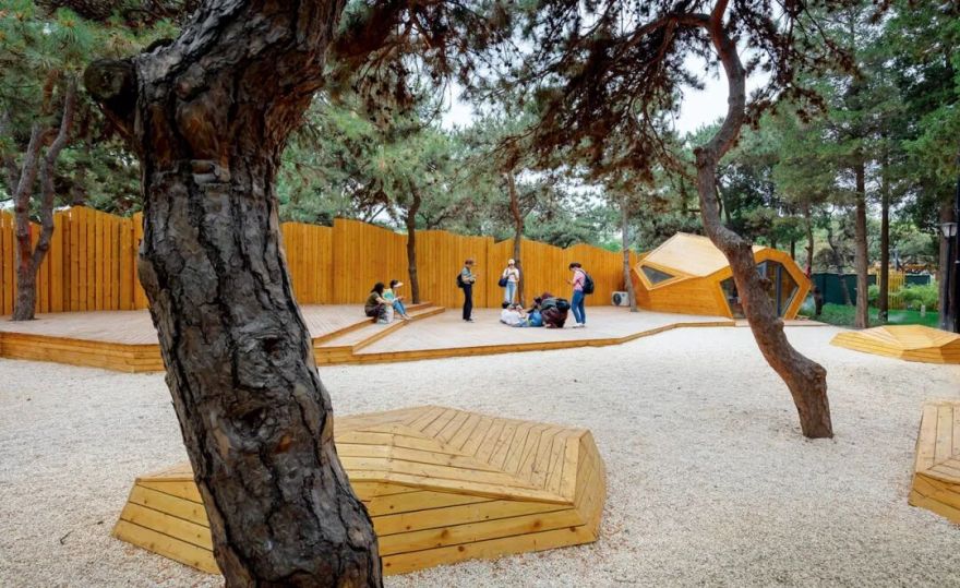 阿奇瑞亲自然乐园丨中国北京丨阿普贝思(北京)景观建筑设计咨询有限公司-32