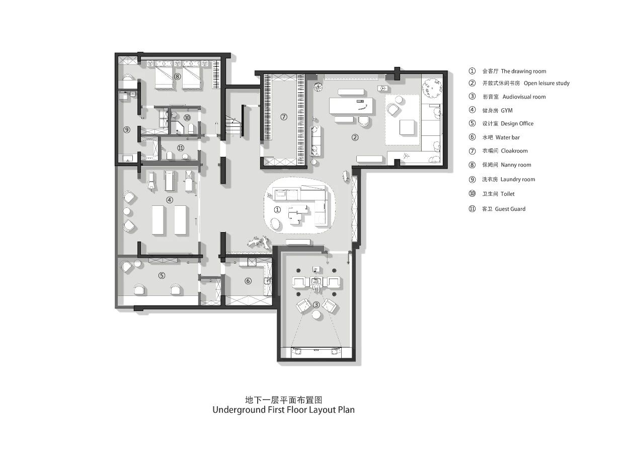 御墅丨中国北京丨麦驰（北京）空间设计事务所-67