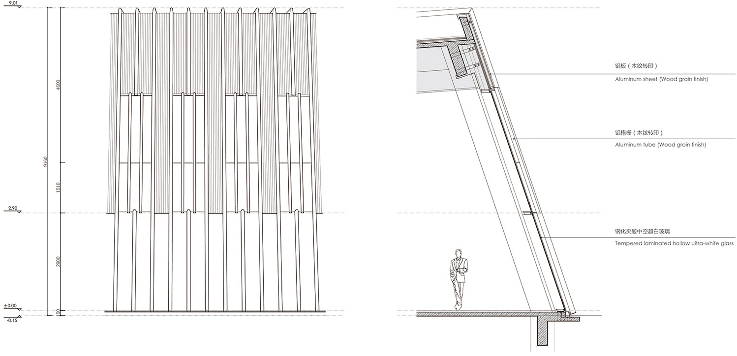 成都熊猫新舍丨中国成都丨EID Arch姜平工作室-104