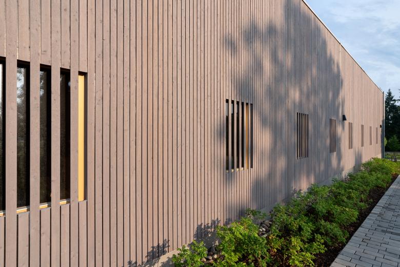 Gaus Architekten丨Baghouse Golfclub „Hetzenhof“丨德国-6