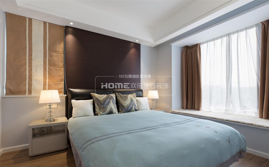 简居室温馨变身，打造现代家居空间-33