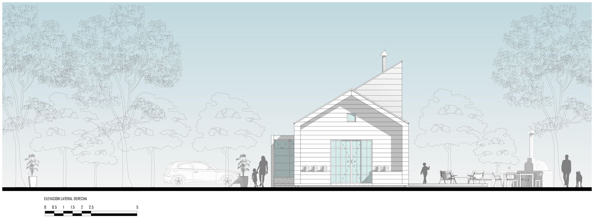 天堂高地丨哥斯达黎加丨Casalvolone Arquitectura-29