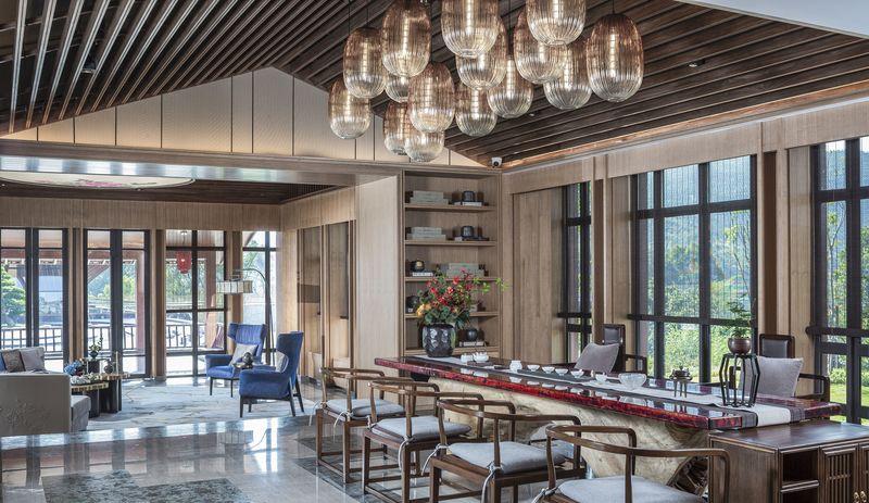 福州泰禾青云小镇售楼处-11