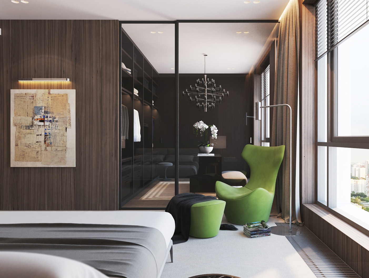 КВАРТИРА 150 М2 В ЖК ДОМ В СОСНОВОМ БОРУ Artem Babayants-10