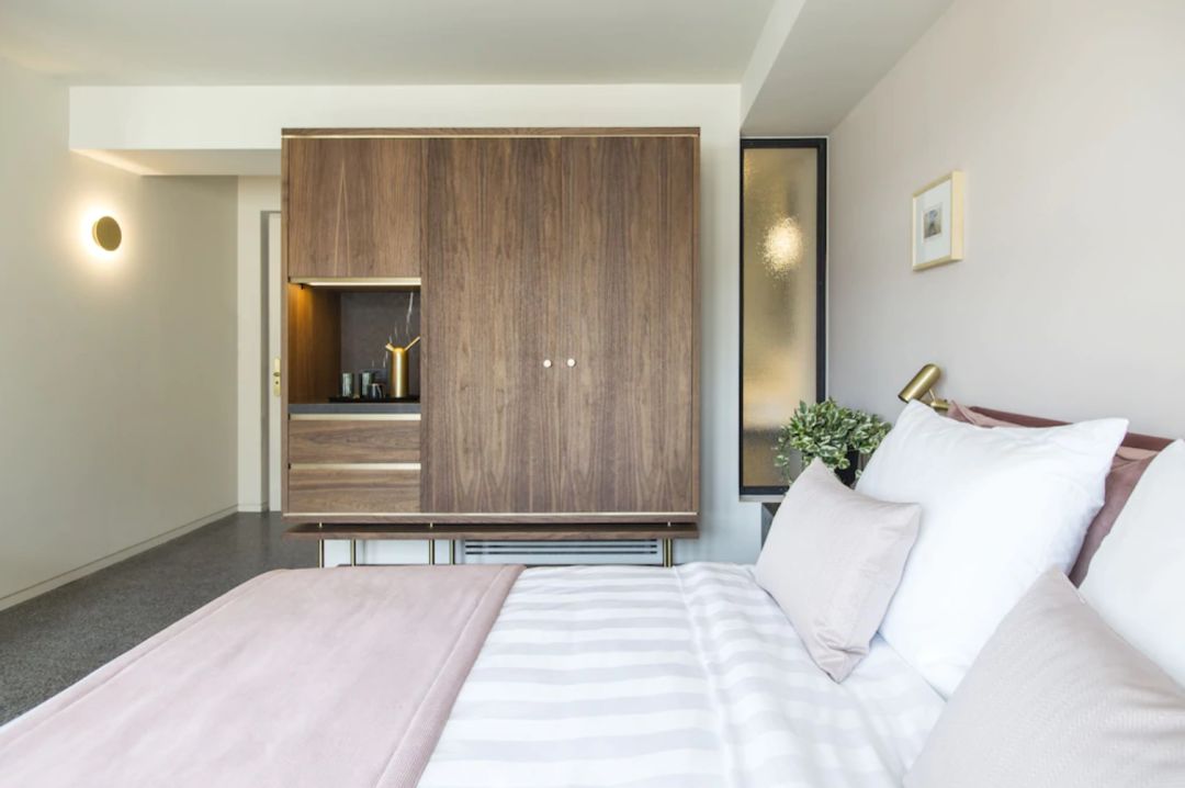 小而不凡的精品酒店，就该这么设计！-57