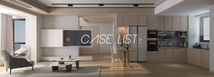 枫璟 398㎡『静谧』 | 素设计回归生活本真-0