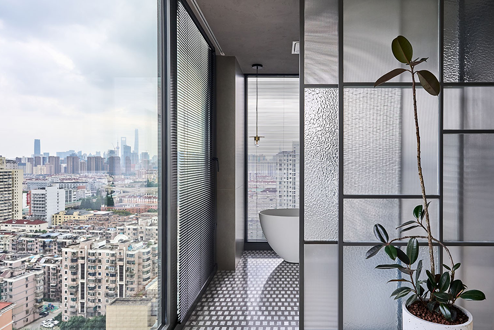 SYJ 私宅设计丨中国上海丨耕造建筑设计-31