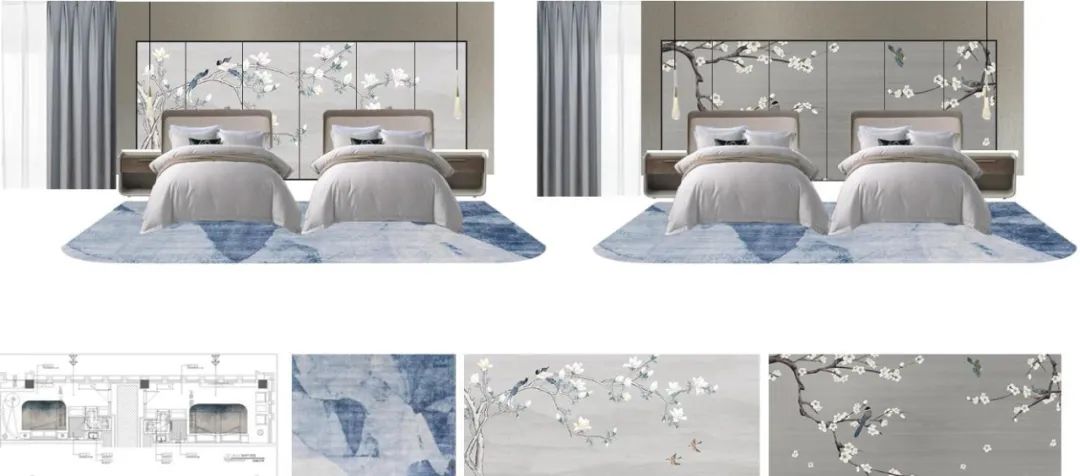 重庆丽呈别院·泊联汇丨中国重庆丨KD室内设计事务所,恺邸装饰-60